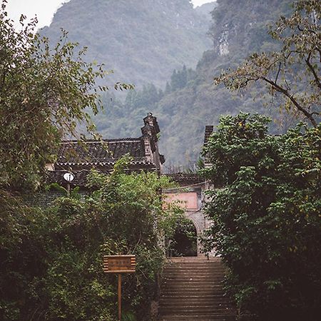 Apartamento Laojia, A Qing Dynasty House Guilin Exterior foto