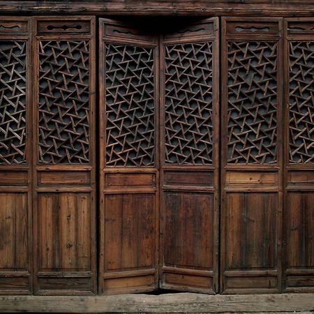 Apartamento Laojia, A Qing Dynasty House Guilin Exterior foto