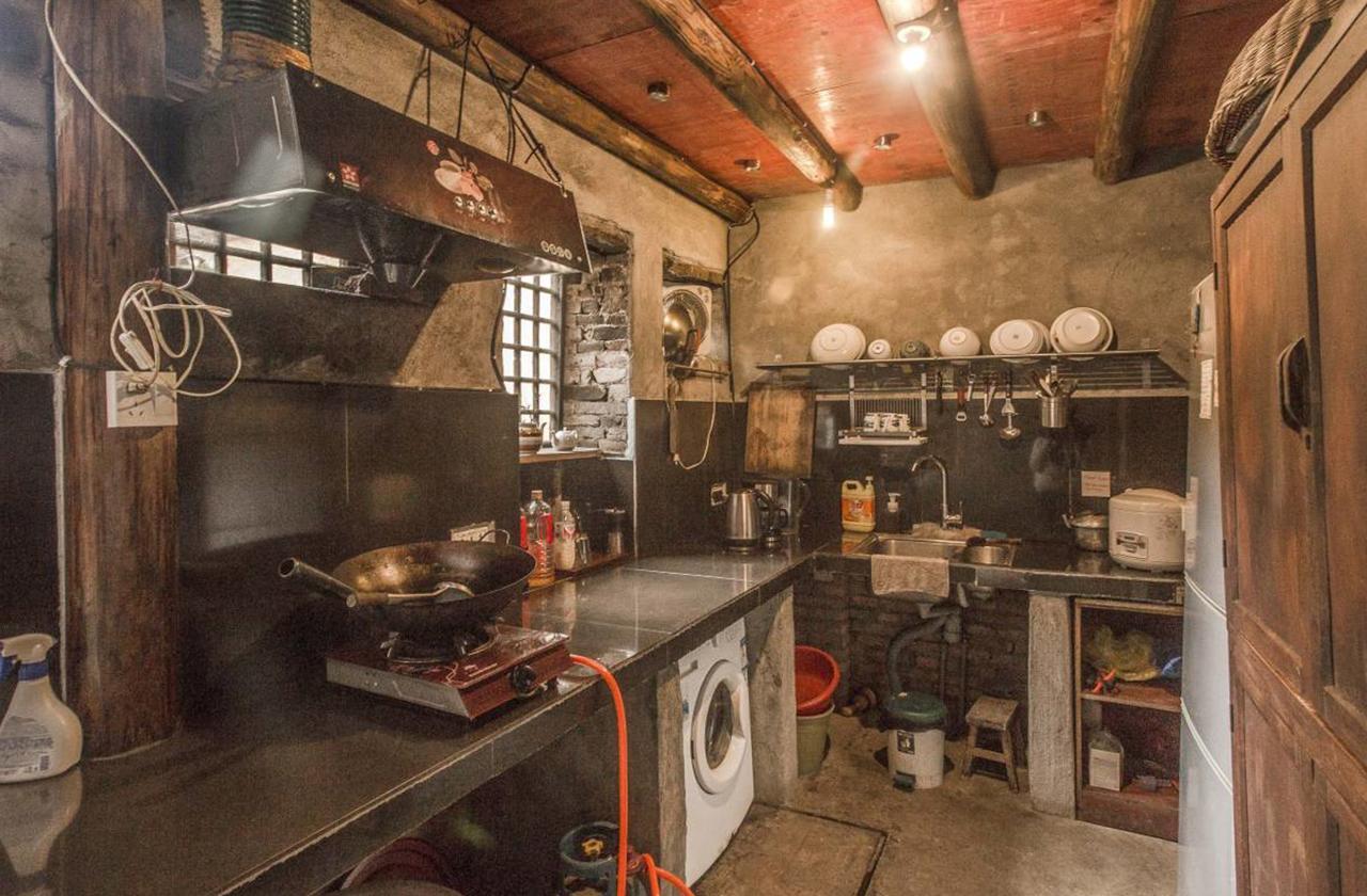 Apartamento Laojia, A Qing Dynasty House Guilin Exterior foto