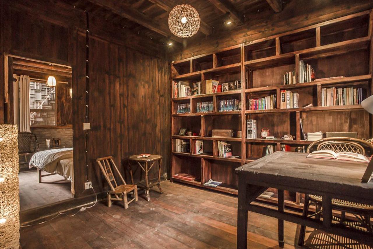 Apartamento Laojia, A Qing Dynasty House Guilin Exterior foto