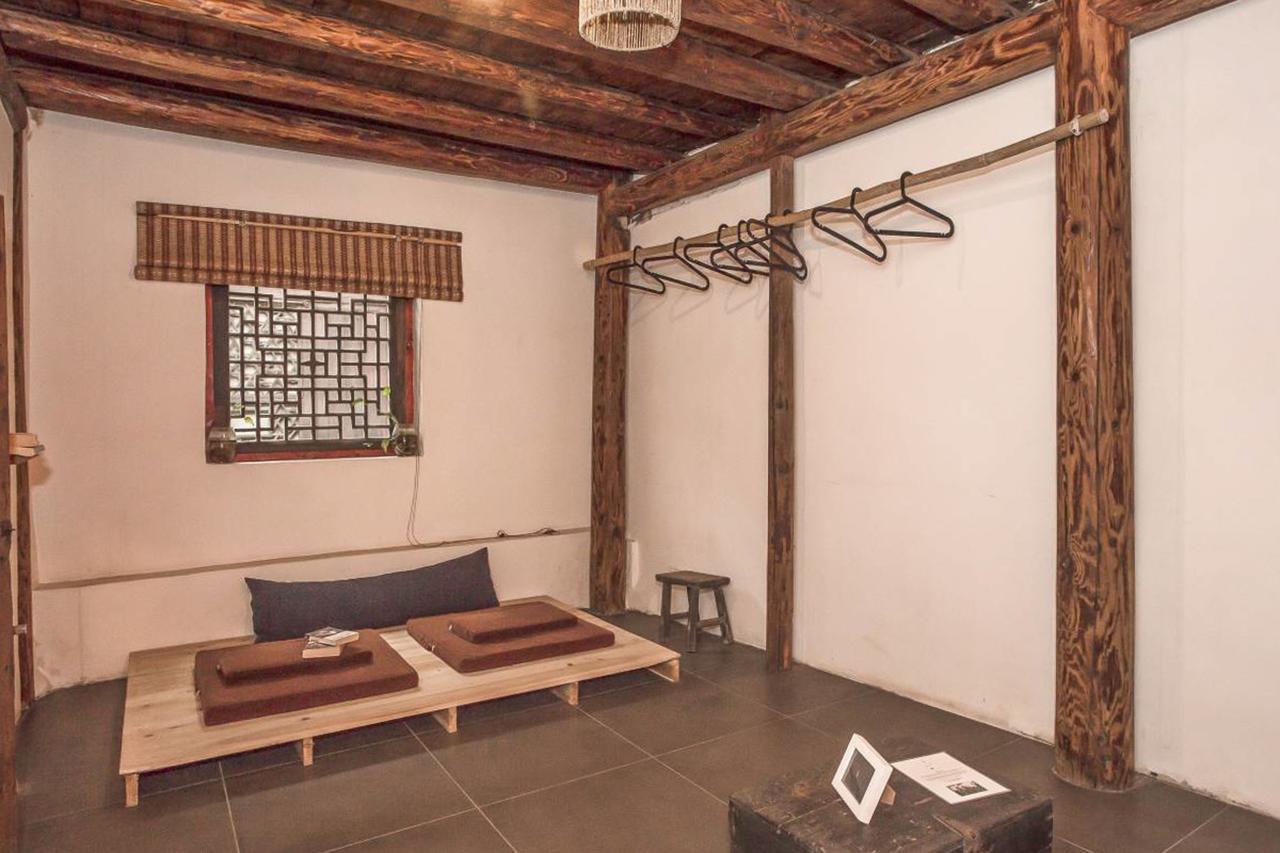 Apartamento Laojia, A Qing Dynasty House Guilin Exterior foto