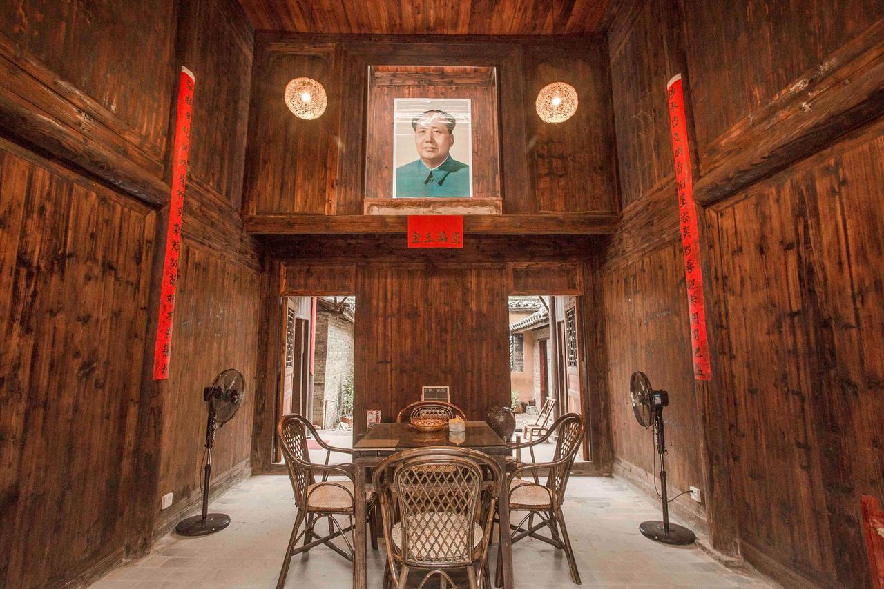 Apartamento Laojia, A Qing Dynasty House Guilin Exterior foto
