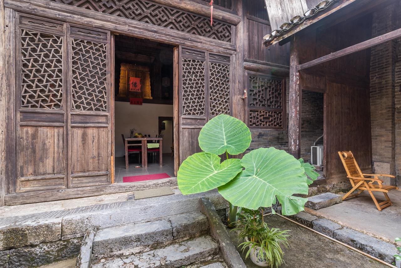 Apartamento Laojia, A Qing Dynasty House Guilin Exterior foto