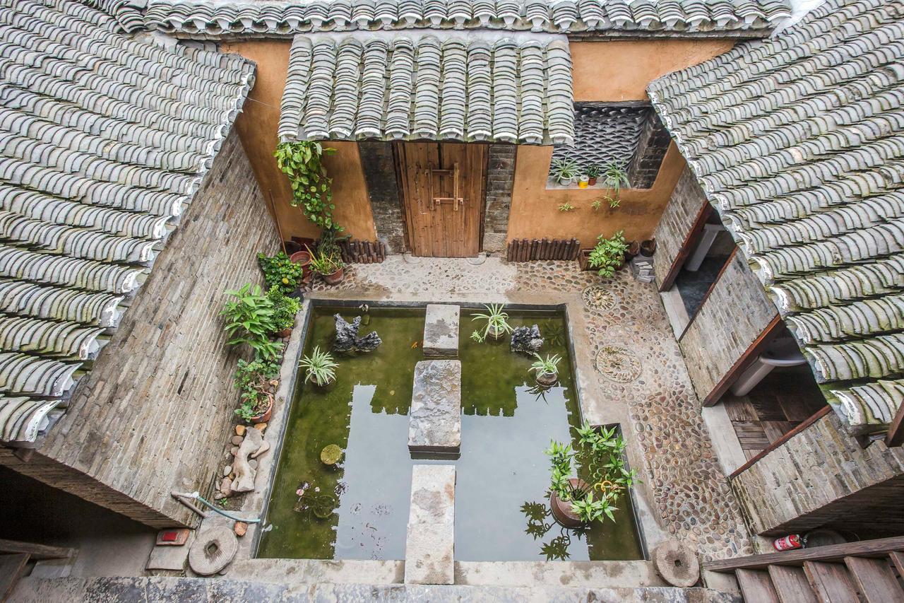 Apartamento Laojia, A Qing Dynasty House Guilin Exterior foto