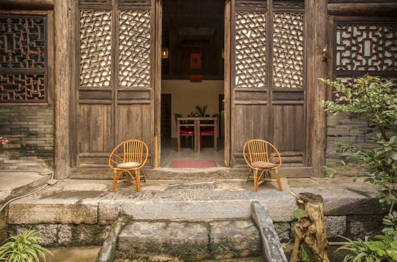 Apartamento Laojia, A Qing Dynasty House Guilin Exterior foto